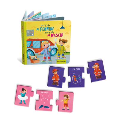 Mesleklerde Cinsiyet Eşitliği - Eşleştirme Oyunu