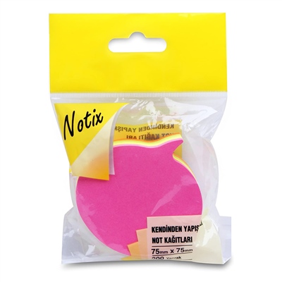 NOTIX 4 RENK KONUŞMA BALONU 200 YP