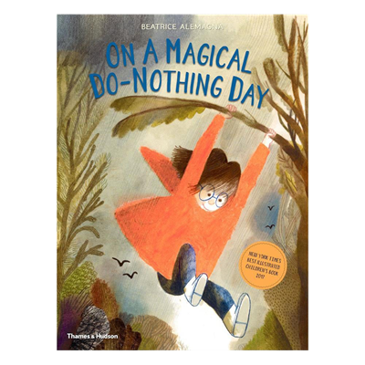 On a Magical Do-Nothing Day - Paperback