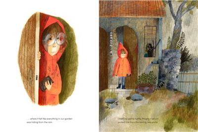 On a Magical Do-Nothing Day - Paperback