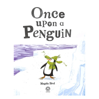 ONCE UPON A PENGUIN