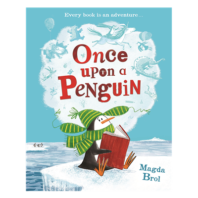 ONCE UPON A PENGUIN