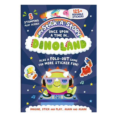 Once Upon a Time in Dinoland