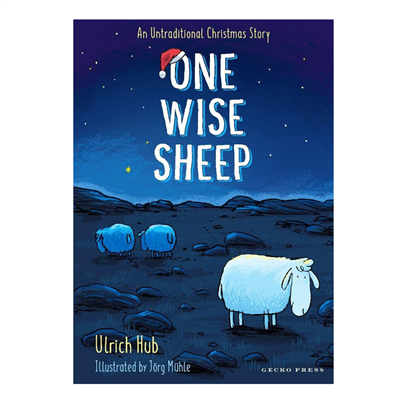 One Wise Sheep - An Untraditional Christmas Story
