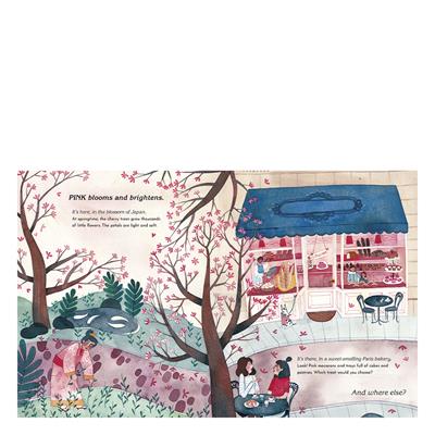 One World Many Colours