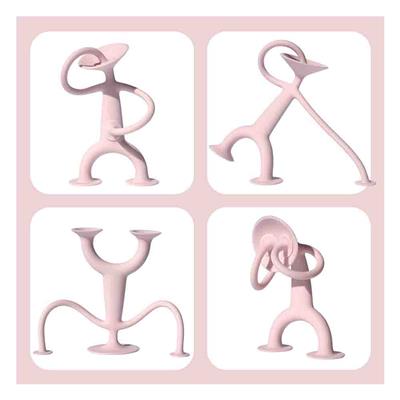 Oogi Baby Pink