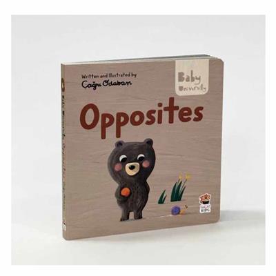 Opposıtes - Baby Unıversıty Fırst Concept Storıes