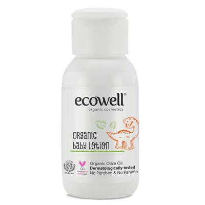Organik Bebek Losyonu 50 Ml