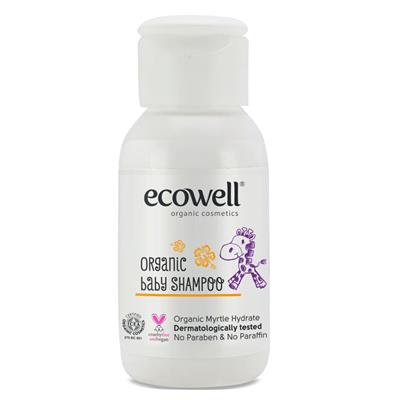 Organik Bebek Şampuanı 50  Ml