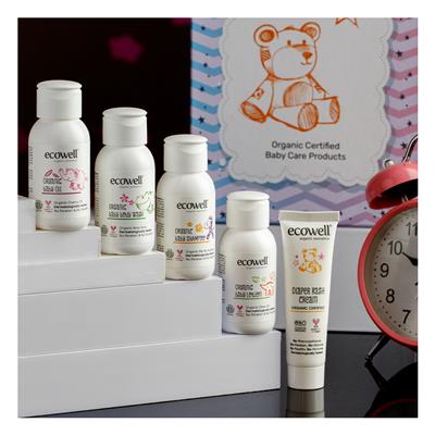 Organik Bebek Yağı 50 Ml