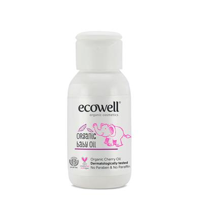 Organik Bebek Yağı 50 Ml