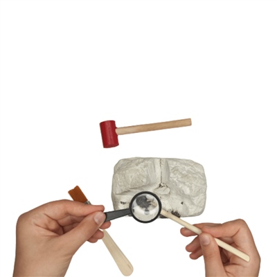 Orhun Yazıtları Arkeolojik Kazı Seti