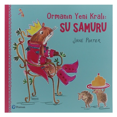 Ormanın Yeni Kralı Su Samuru