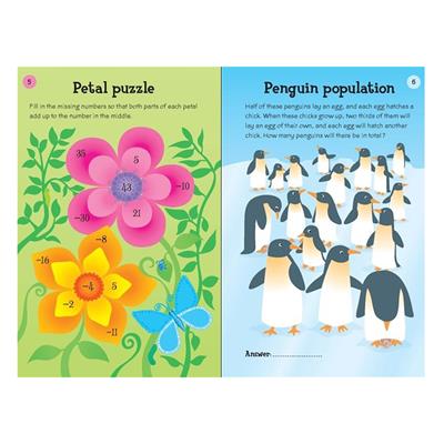 Over 80 Number Puzzles