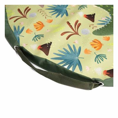 Oyun Halısı Çantası - Güçlü Dinozor