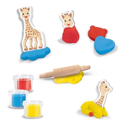 Oyun Hamuru - Sophıe La Gırafe