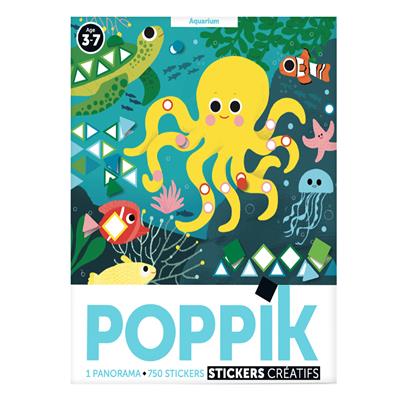 Panorama Aquarium - Sticker Panoramas