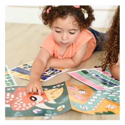 Panorama Dinosaurs - Sticker Panoramas