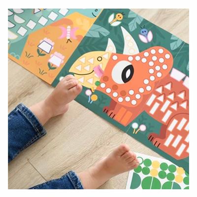 Panorama Dinosaurs - Sticker Panoramas