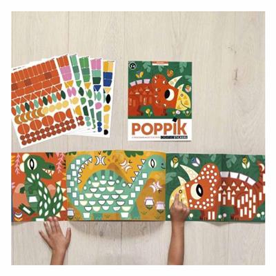 Panorama Dinosaurs - Sticker Panoramas