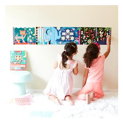 Panorama Jungle - Sticker Panoramas