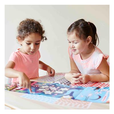 Panorama Jungle - Sticker Panoramas