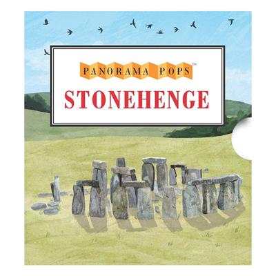 Panorama Pops - Stonhenge