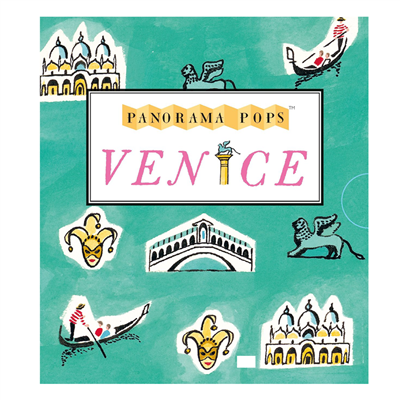 Panorama Pops - Venice