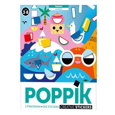 Panorama Seasons - Sticker Panoramas