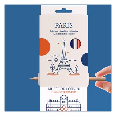 Paris Coloring