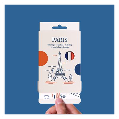 Paris Coloring