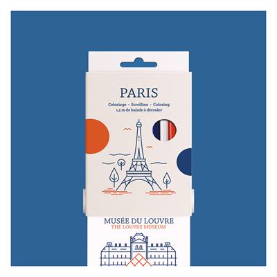 Paris Coloring