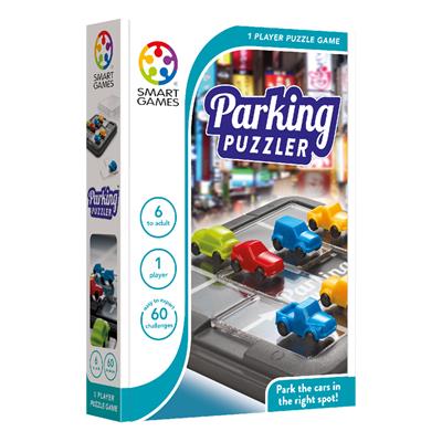 Parking Puzzler