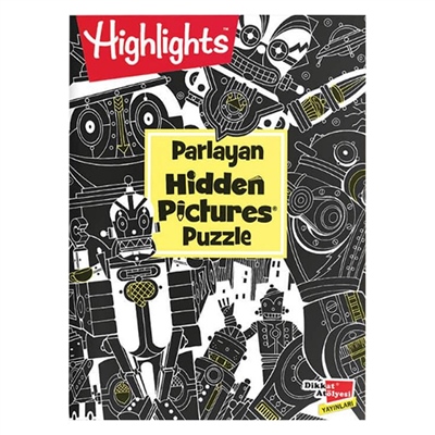 Parlayan Hıdden Pıctures