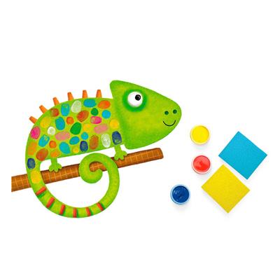 Parmak Boyama Etkinlik Seti