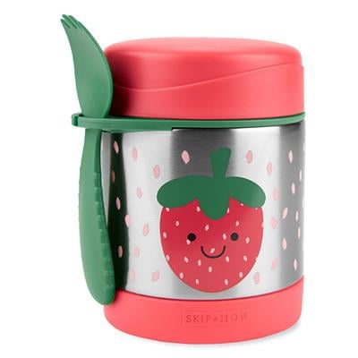 Paslanmaz Çelik Termos - Çilek