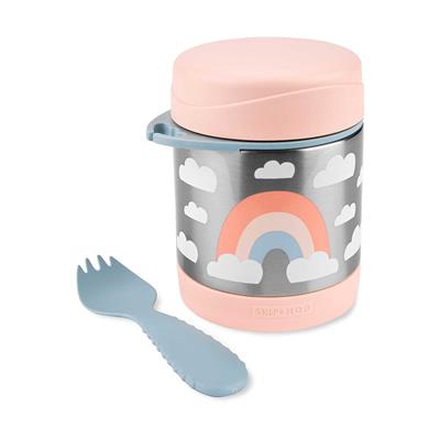 Paslanmaz Çelik Termos - Gökkuşağı