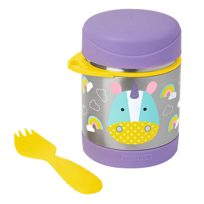 Paslanmaz Çelik Termos - Unicorn