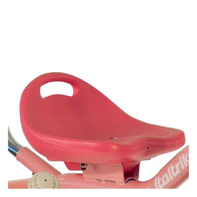 Passanger Tricycle - Pink Rose