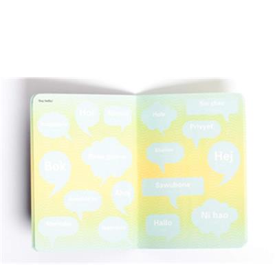 Passport An Activity Book