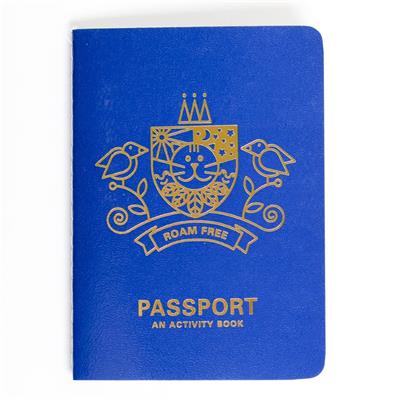 Passport An Activity Book