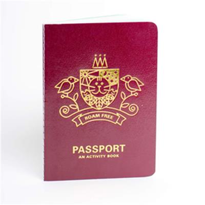 Passport An Activity Book