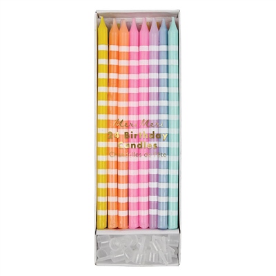 Pastel Parti Mumları