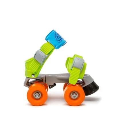 Kolay Giyilen Paten - Yeşil