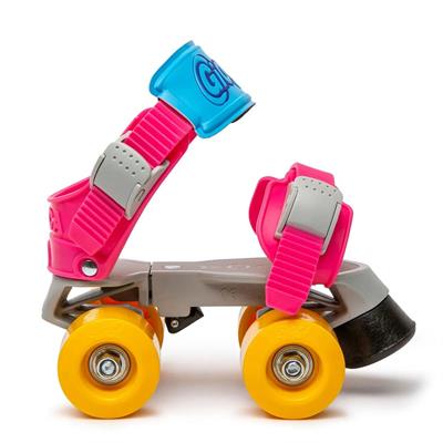 Kolay Giyilen Paten - Pembe