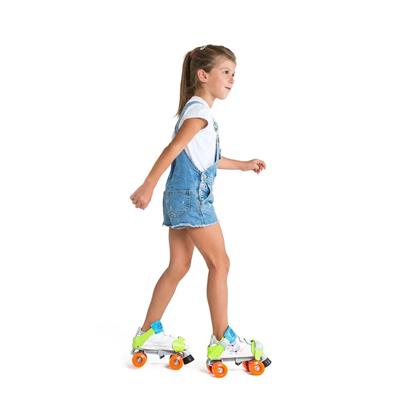 Kolay Giyilen Paten - Pembe