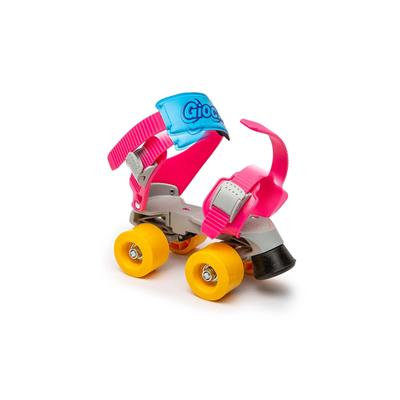 Kolay Giyilen Paten - Pembe