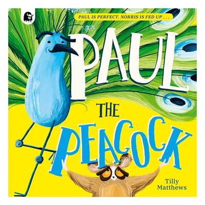 Paul the Peacock