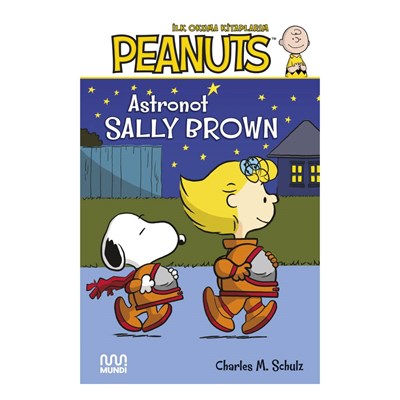 Peanuts - Astronot Sally Brown