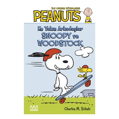 Peanuts - En Yakın Arkadaşlar Snoopy Ve Woodstock